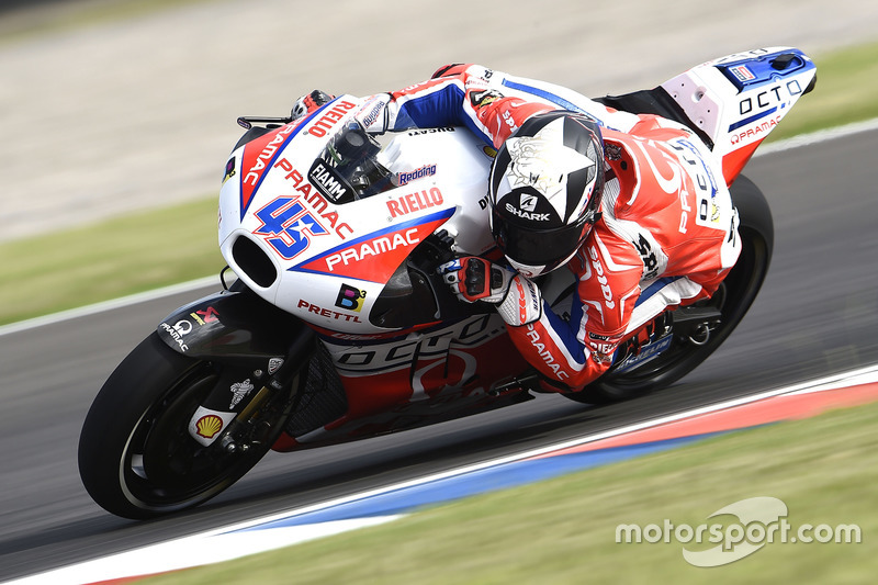 Scott Redding, Pramac Racing