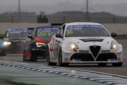 Davit Kajaia, GE-Force, Alfa Romeo Giulietta TCR