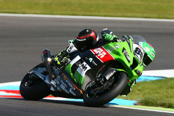 Randy Krummenacher, Puccetti Racing
