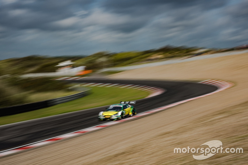 Mike Rockenfeller, Audi Sport Team Phoenix, Audi RS 5 DTM