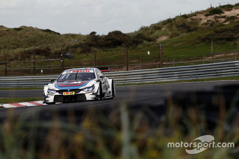 Tom Blomqvist, BMW Team RBM, BMW M4 DTM