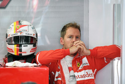 Sebastian Vettel, Ferrari