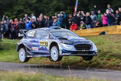 Ott Tänak, Martin Järveoja, Ford Fiesta WRC, M-Sport
