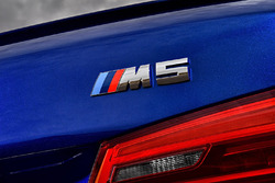 Dettaglio della nuova BMW M5