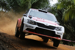 Ole Christian Veiby, Stig Rune Skjærmoen, Skoda Fabia R5, Team MRF