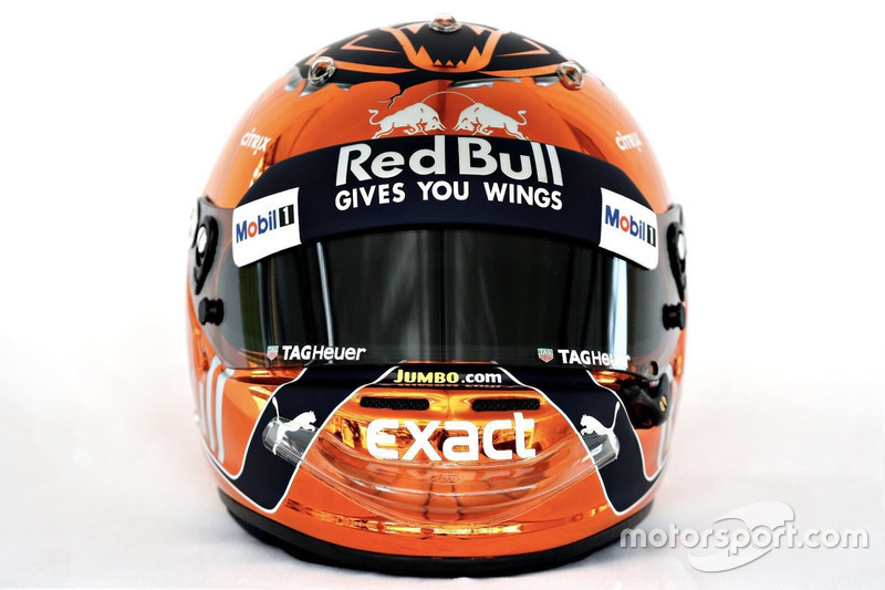 Diseño especial para el GP de Bélgica 2017