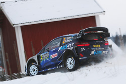 Ott Tänak, Martin Järveoja, Ford Fiesta WRC, M-Sport