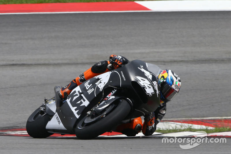 Pol Espargaró, Red Bull KTM Factory Racing