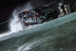 Jari-Matti Latvala, Miikka Anttila, Toyota Yaris WRC, Toyota Racing