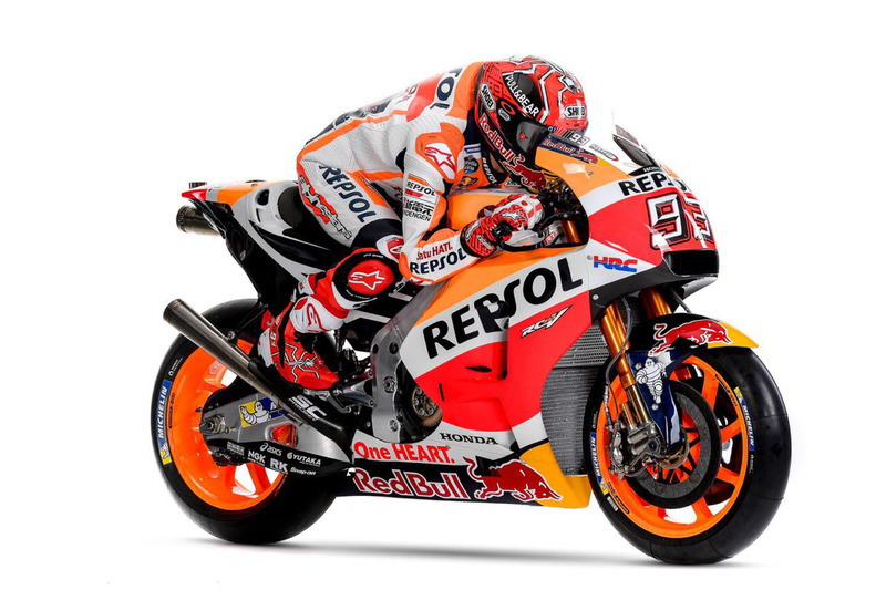 Marc Márquez, Repsol Honda Team