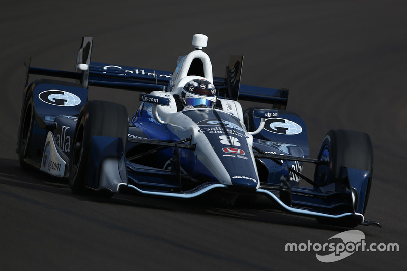 8. Макс Чілтон, Chip Ganassi Racing Honda