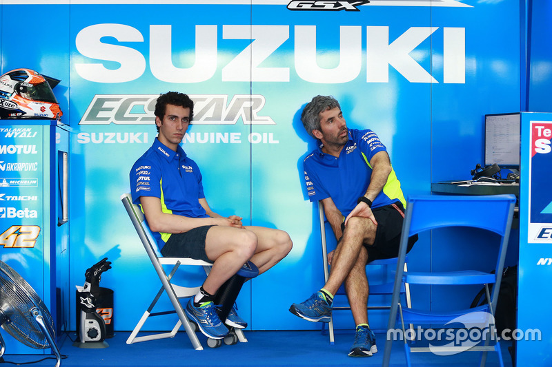 Alex Rins, Team Suzuki MotoGP