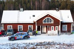 Dani Sordo, Marc Marti, Hyundai i20 WRC, Hyundai Motorsport