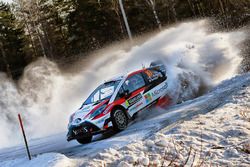 Jari-Matti Latvala, Miikka Anttila, Toyota Yaris WRC, Toyota Racing