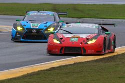 #48 Paul Miller Racing Lamborghini Huracan GT3: Madison Snow, Bryan Sellers, Bryce Miller, Andrea Ca