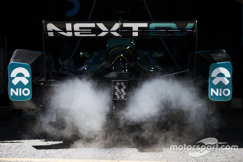 NEXTEV TCR Formula E Team Formula 002