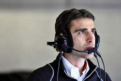 Travis Geisler, Team Penske