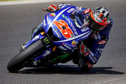 Maverick Viñales, Yamaha Factory Racing