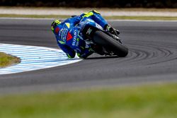 Andrea Iannone, Team Suzuki MotoGP