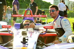 Sam Bird, Jose Maria Lopez, DS Virgin Racing