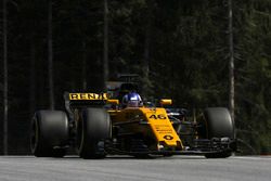 Sergey Sirortkin, Renault Sport F1 Team RS17