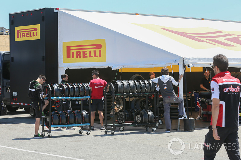 Pirelli-Reifen