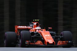 Stoffel Vandoorne, McLaren MCL32