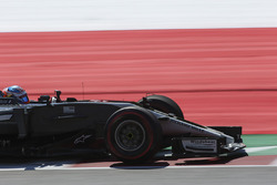 Romain Grosjean, Haas F1 Team VF-17