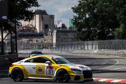 Audi TT Cup 2017, Norisring, Fabienne Wohlwend