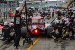 Sergio Perez, Sahara Force India VJM10