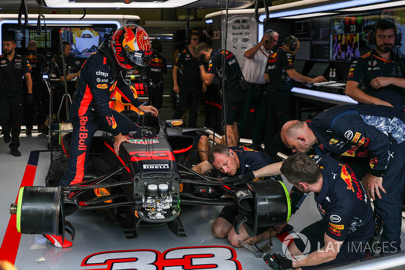Red Bull veut garder ses pilotes, mais Max perd patience
