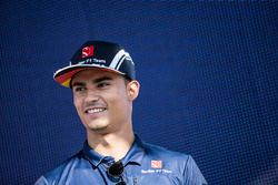 Pascal Wehrlein, Sauber