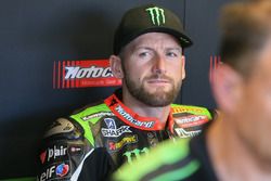 Tom Sykes, Kawasaki Racing