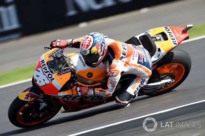 Dani Pedrosa, Repsol Honda Team