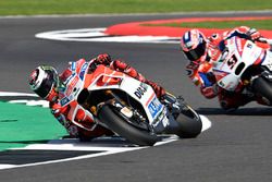 Jorge Lorenzo, Ducati Team