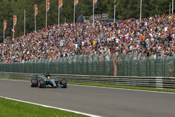 Lewis Hamilton, Mercedes AMG F1 W08