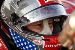 Marco Andretti, Andretti Autosport Honda