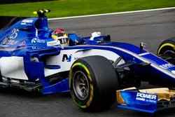 Pascal Wehrlein, Sauber C36