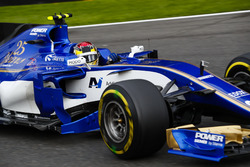 Pascal Wehrlein, Sauber C36