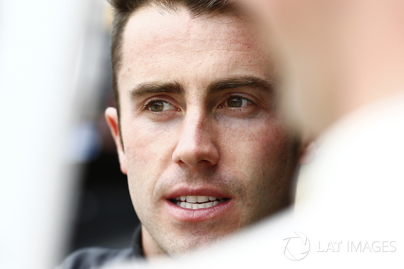 #33: James Davison, A.J. Foyt Racing with Jonathan Byrd's Racing