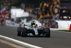 Lewis Hamilton, Mercedes AMG F1 W08