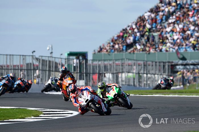 Danilo Petrucci, Pramac Racing