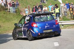 Dario Kasper, Renault Clio RS III, RCU