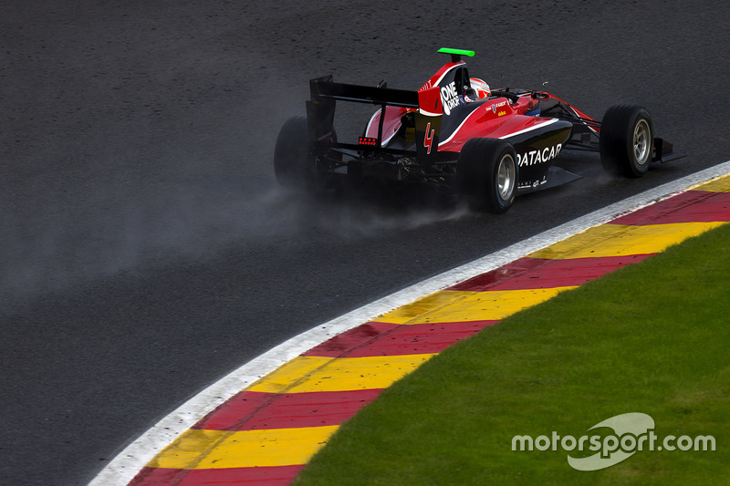 Anthoine Hubert, ART Grand Prix