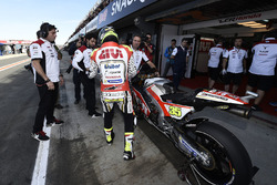 Cal Crutchlow, Team LCR Honda
