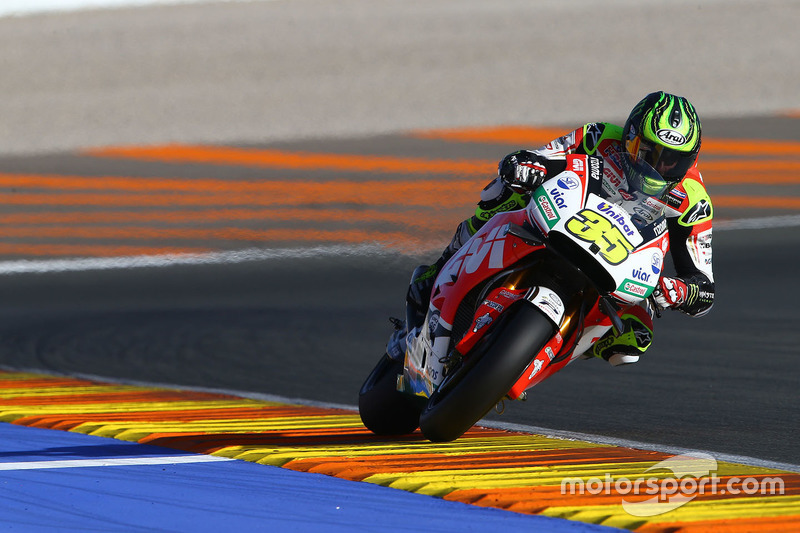 Crutchlow et Petrucci repêchés
