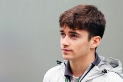 Charles Leclerc, Haas F1 Team Testfahrer