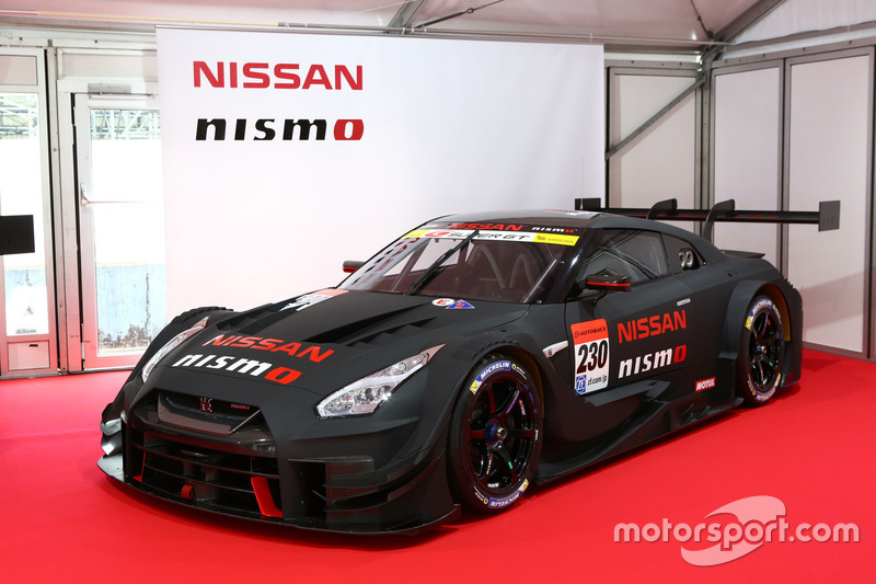 Nissan Nismo GT500