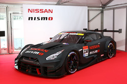 superGT, 来季マシン