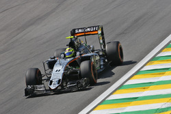Sergio Perez, Sahara Force India F1 VJM09